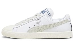 Кроссовки для скейтбординга Puma Clyde 50 унисекс, White 393305-01 | white
