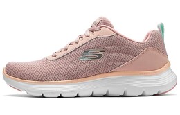 Кроссовки Skechers Casual Shoes Women's Low-Top Pink 150200-nvmt | pink