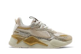 Кроссовки Wmns RS-X Puma, золото 372761 01 | winter white/team gold/black