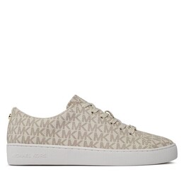 Кроссовки Michael Kors Keaton Lace Up 43R4KTFS1B Vanilla 150, экрю 270456 | écru
