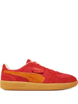 Puma Palermo Weathered "Red Fire" sneakers 32123785
