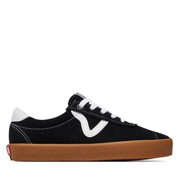 Кроссовки Vans Sport Low VN000CQRB9M1 Black/Gum, черный 272351 | negro