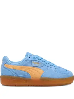 Puma Palermo Moda "Light Blue/Orange" sneakers 32122535