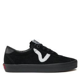 Кроссовки Vans Sport Low VN000CQRBKA1 Black/Black, черный 272312 | negro