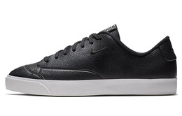 кроссовки для скейтбординга Nike Blazer низкие для женщин aj9257-001
