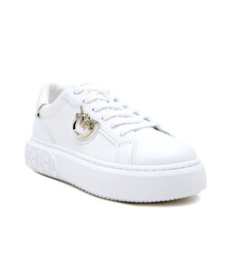 Кеды Pinko YOKO, белый pi241w000251b360036 | bianco