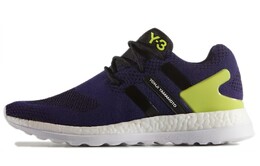 Кроссовки Pure Boost Lifestyle женские с низким верхом синего цвета Y-3 aq5730