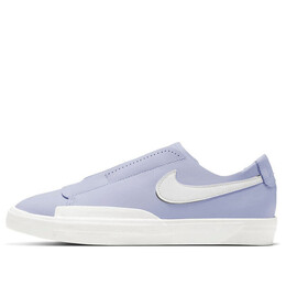 Кроссовки Nike Blazer Low Skate, голубой/белый cj1651-002 | white/blue