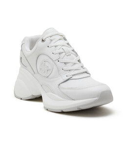 Кеды Michael Kors ZUMA TRAINER, белый mk241w0001620850040 | bianco