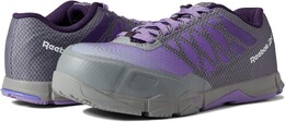 Кроссовки Speed TR Work EH Comp Toe Reebok, цвет Grey/Purple 9620688 | grey/purple