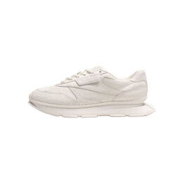 Кроссовки Reebok LTD Classic LTD Cracked-effect Sneakers, белый rmia04cc99lea0040100 | white