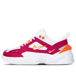 Массивные кроссовки m2k tekno se Nike, красный av4221-800 | red