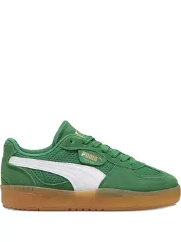 Puma Palermo Moda "Green/White" sneakers 32122507