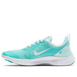 Кроссовки flex experience rn 8 Nike, зеленый aj5908-300 | green