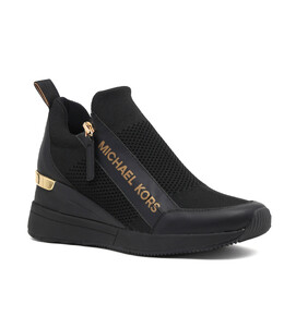 Кеды Michael Kors ACTIVE, черный mk234w0000500010041 | nero