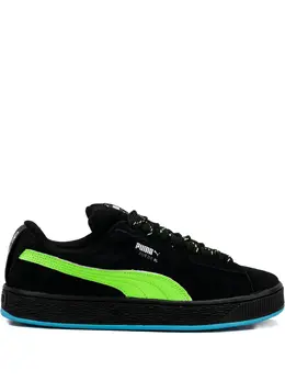 Puma x Mercedes AMG Suede XL "Black" sneakers 32122553