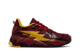 Кроссовки BAIT x DC Comics x RS-X Puma, красный 391931 01 | red dahlia