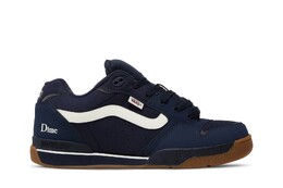 Кроссовки унисекс Dime x Rowley XLT Vans, синий vn000cmwnvy | navy