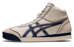 Кроссовки для скейтбординга MEXICO 66, унисекс, высокие, светло-коричневые Onitsuka Tiger 1183b530-100