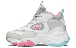 D"LITES 3.0 Кроссовки для женщин, средний верх, серые/разноцветные Skechers 88888378-gymt