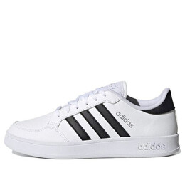 Кроссовки брейкнет Adidas, белый fx8724 | white/black