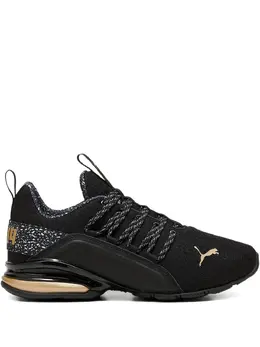 Puma Axelion Minima "Black/Gold" sneakers 32123778