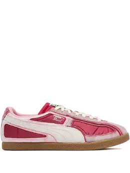 Puma x KidSuper Brasil Panels "Dark Crimson" sneakers 31923132