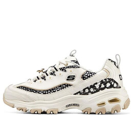 Кроссовки d'lites x dvf 'natural black' Skechers, мультиколор 149678-ntbk | natural/black