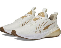 Кроссовки Puma X-Cell Action Molten Metal, цвет Warm White/Toasted Almond/Puma Gold 9890558 | warm white/toasted almond/puma gold