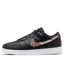 Кроссовки данки низкие Nike, черный dd7099-001 | black/multi color