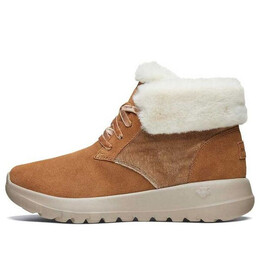 Кроссовки on-the-go joy 'brown' Skechers, коричневый 667511-csnt | brown/white
