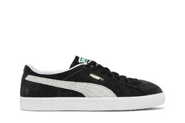 Кроссовки Suede Vintage Puma, черный 374921 05 | black/white