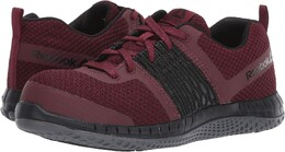 Кроссовки Print Work ULTK Reebok, цвет Burgundy/Black 9196279 | burgundy/black
