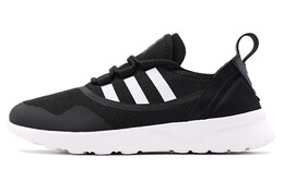 Кроссовки Adidas ZX Flux Lifestyle Women's, черный bb2285