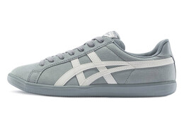 Кроссовки для скейтбординга DD Trainer унисекс с низким верхом серые/белые Onitsuka Tiger 1183b478-020
