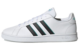 Adidas GRAND COURT Скейтбординговые кроссовки унисекс с низким верхом eg5943