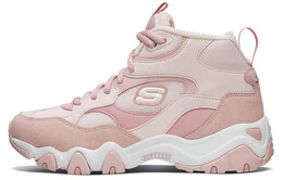 D"LITES 2.0 Кроссовки Lifestyle женские высокие розовые Skechers 88888382-ltpk
