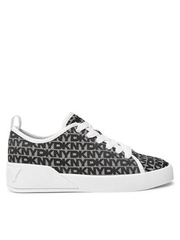 Кроссовки из ткани Dkny, черный 0000304274770 | schwarz