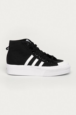 Кроссовки Nizza Platform Mid FY2783 Adidas, черный ppy8-obd06s_99x | czarny