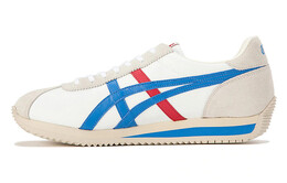Moal 77 NM Кроссовки унисекс с низким верхом, белые/синие/красные Onitsuka Tiger 1183b360-100