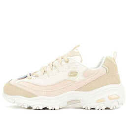 Кроссовки d'lites 1.0 shoes gs white Skechers, белый 149906-ntw | white