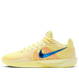 Кроссовки sabrina 2 ep 'trust your game' Nike, мультиколор fz1517-800 | tint/royal pulse/alabaster