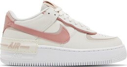 Nike Кроссовки Wmns Air Force 1 Shadow 'Phantom Pink Oxford', белый dz1847 001 | white