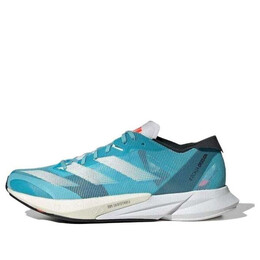 Кроссовки adizero adios 8 Adidas, бирюзовый hq4656 | turquoise