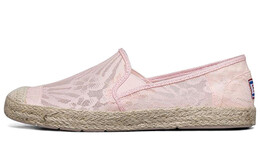 Кроссовки для скейтбординга Flexpadrille женские, низкие, розовые Skechers 66666281-pnk