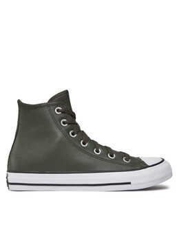 Кроссовки из ткани Converse, зеленый 0000304944727 | grün