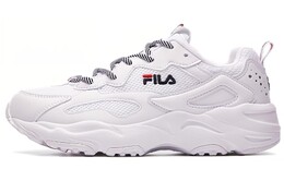 Кроссовки Tracer Lifestyle женские с низким верхом белого цвета Fila f52w921101fwt