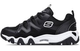 D"LITES 2.0 Кроссовки Lifestyle женские с низким верхом, черные Skechers 88888328-blk