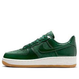 Кроссовки air force 1 низкие Nike, зеленый dz2708-300 | green/white/khaki