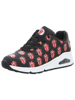 Низкие кроссовки Skechers, черный 4911217 | schwarz